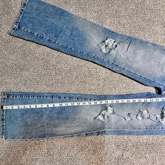 SOLD 🔴 Aeropostale jeans. 000. - Picture 2 of 3